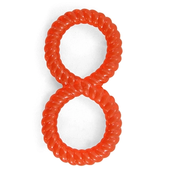 Triol игрушка из термопластичной резины "Восьмерка" для собак