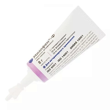 Мизофен-Ф мазь глазная