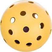 Trixie мячик с дырочками и колокольчиком для слабовидящих и слепых собак