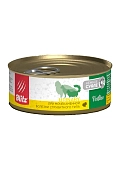 Blitz Cat Vetline Urinary консервы для кошек при болезнях МКБ