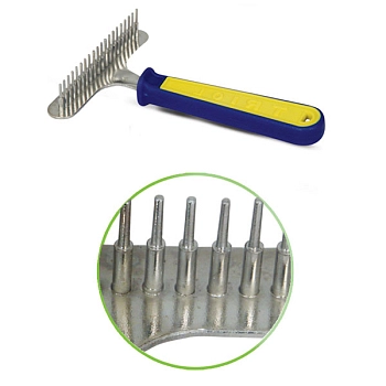 Triol Расческа "Спорт" 313 (пакет)