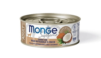Monge Cat Supreme консервы для кошек