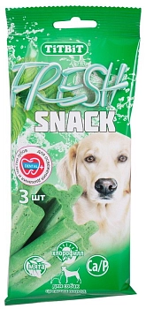 TiTBiT Fresh snack для собак средних пород