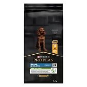 Pro Plan Large Puppy Athletic для щенков крупных пород атлетического телосложения