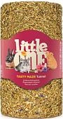 Little One Туннель большой Вкусная лазейка лакомство-игрушка для грызунов (480 г.)