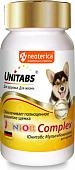 Unitabs витамины Junior Complex с В9 для щенков 