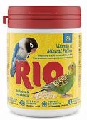 RIO Витаминно-минеральные гранулы для волнистых и средних попугаев