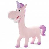 Triol игрушка из латекса "Веселый единорог" для собак