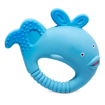 Triol игрушка из латекса "Кит" для собак