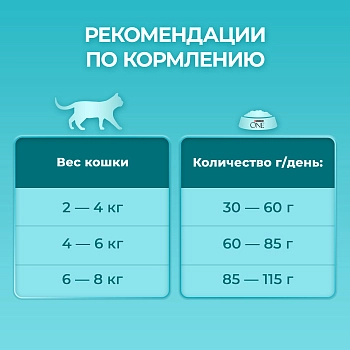 Purina One корм для взрослых кошек с чувствительным пищеварением