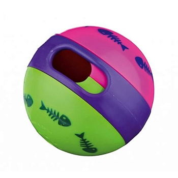 Trixie игрушка для кошек мяч для лакомств