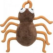 Trixie игрушка для собак мягкая Клещ с пищалкой