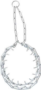 Гамма ошейник строгий проволочный №3 оцинкованный