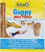 Tetra Guppy корм для всех видов гуппи (мини-хлопья)
