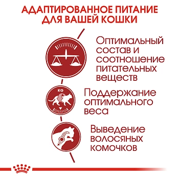 Royal Canin Fit для кошек бывающих на улице