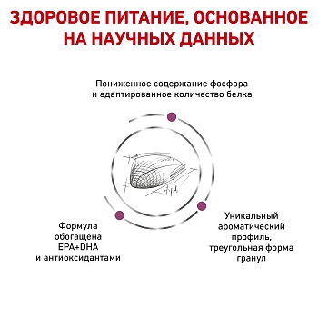 Royal Canin Renal Special корм для кошек при хронической почечной недостаточности