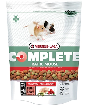 VERSELE-LAGA Complete Rat & Mouse корм для крыс и мышей