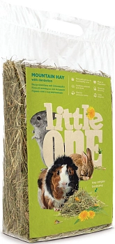 Little One Горное сено с одуванчиком