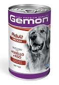 Gemon Dog Medium консервы для собак средних пород (кусочки)