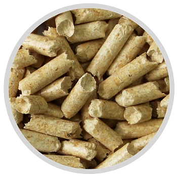 СиСиКэт наполнитель древесный впитывающий