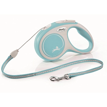 Flexi рулетка New Line Comfort M до 20 кг (5 м трос)