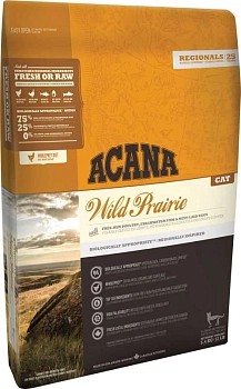 Acana Cat Wild Prairie для котят и взрослых кошек
