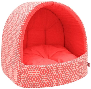 Лежанка "Эстрада" Геометрия для кошек и собак