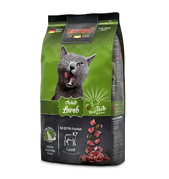 Leonardo Adult сухой корм для взрослых кошек с чувствительным пищеварением