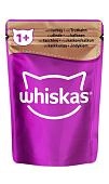 Whiskas пауч для кошек (рагу)