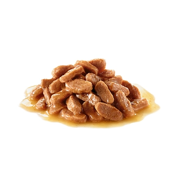 Royal Canin Sterilised пауч для кастрированных котов и стерилизованных кошек (кусочки в соусе)