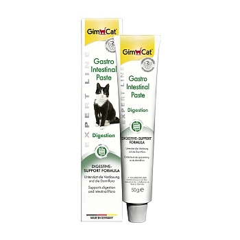 GimCat Expert Line Gastro Intestinal Paste паста для кошек
