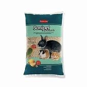 Padovan Sanipet кукурузные гранулы для для грызунов и птиц