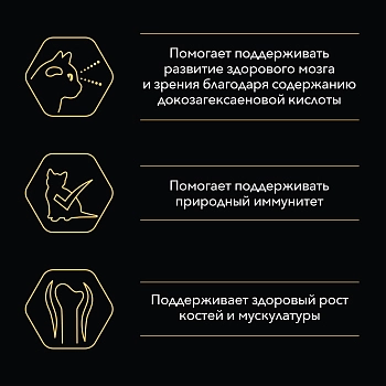 Pro Plan Junior консервы для котят (паштет)