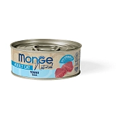 Monge Cat Natural консервы для кошек (кусочки)