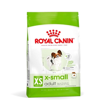 Royal Canin X-Small Adult для собак миниатюрных пород