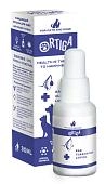 Ortiga очищающий лосьон для ушей