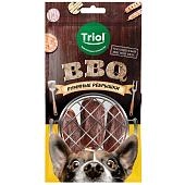 Triol BBQ "Румяные рёбрышки" лакомство для собак