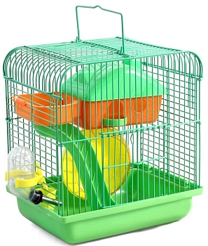 Triol YD-257 Клетка для грызунов