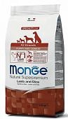 Monge Dog Speciality Puppy & Junior для щенков всех пород