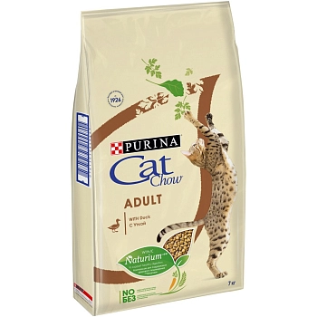 Cat Chow Adult для взрослых кошек (развес)