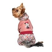 Triol Комбинезон зимний Disney Minnie Flowers