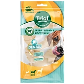 Triol DENTAL Косточки жевательные узловые