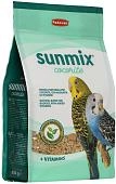Padovan Sunmix корм для волнистых попугаев