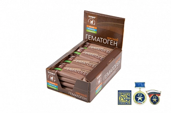 TiTBiT Гематоген мясной vitamin