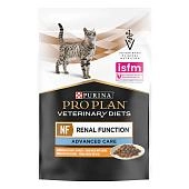 Pro Plan Veterinary Diets NF Renal Function Advanced Care пауч для кошек при патологии почек 