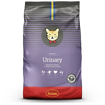 Husse Exclusive Urinary корм для стерилизованных кошек
