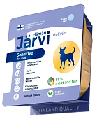 Jarvi мясной паштет с рыбой для собак всех пород с чувствительным пищеварением
