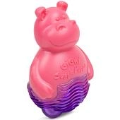 GiGwi игрушка "Бегемотик" для собак с пищалкой