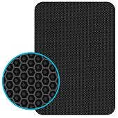 Гамма Коврик для кошачьего туалета двухслойный "Призма"