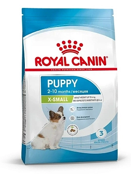 Royal Canin X-Small Puppy для щенков миниатюрных пород